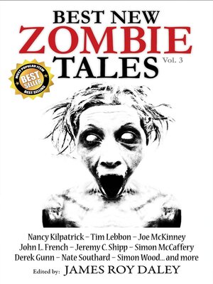 cover image of Best New Zombie Tales (Volume 3)
